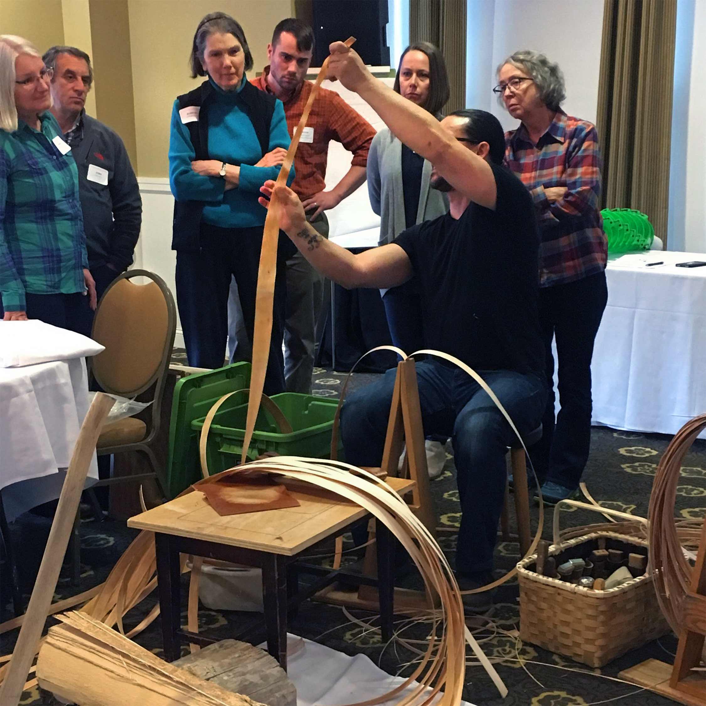 Maine Land Trust Network